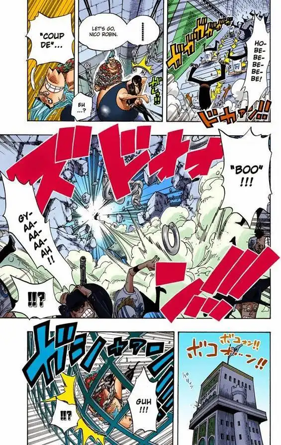 One Piece - Digital Colored Comics Chapter 605 20